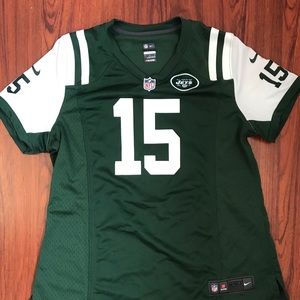 Nike Youth New York Jets Green Game Jersey XL18/20